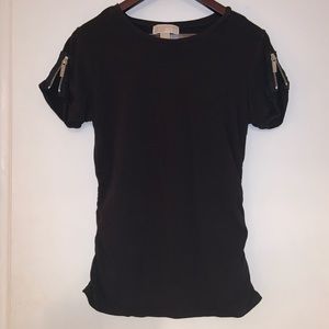 Michael Kors Black T-Shirt